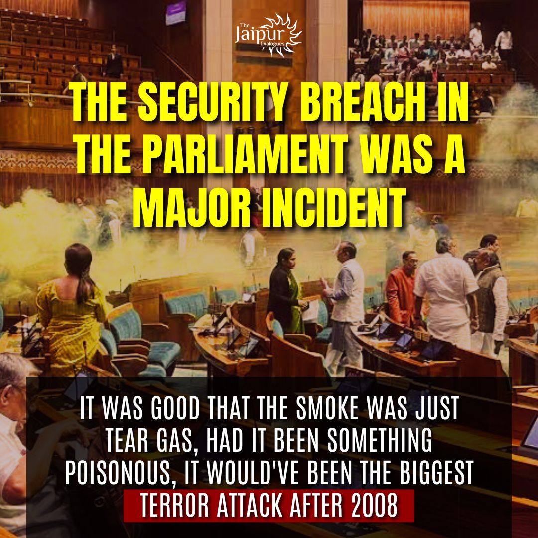 Major Security Breach!